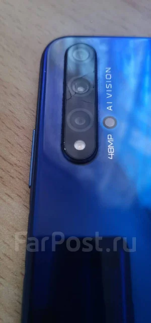 Honor 20. �����, �����, 3G, 4G LTE, Dual-SIM, NFC ����