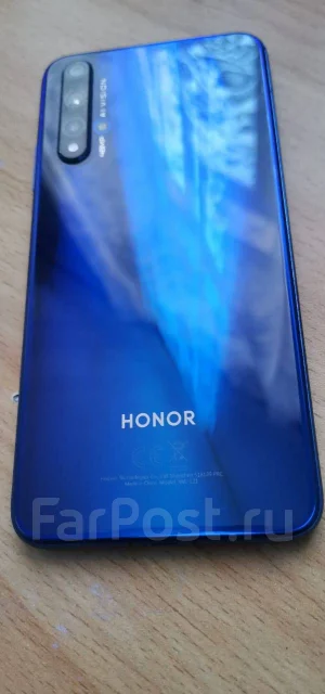 Honor 20. �����, �����, 3G, 4G LTE, Dual-SIM, NFC ����
