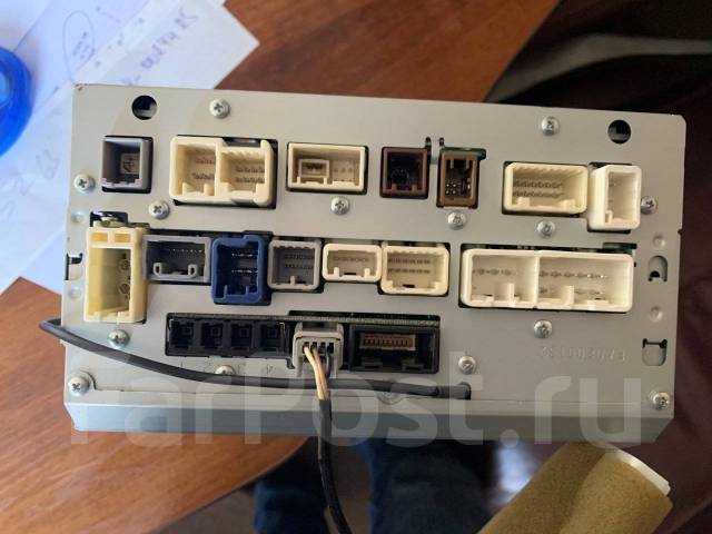 nszt w64 распиновка