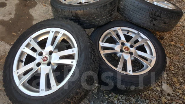 Top True. 6.5x16", 4x100, ET35, �� 68���. ����