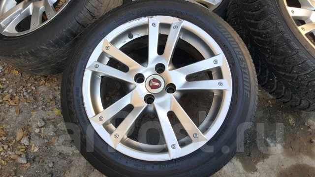 Top True. 6.5x16", 4x100, ET35, �� 68���. ����
