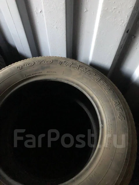 Toyo Tranpath A14. ������, 2004 ���, �/�, ����� 50 % ����