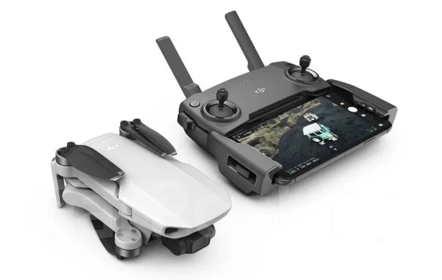DJI Mavic Mini. � �������. ��� ����� �� ������������ ����