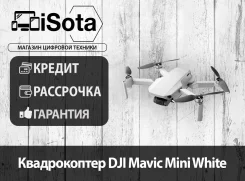 DJI Mavic Mini. � �������. ��� ����� �� ������������ ����