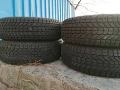 Firestone Winterforce. �����������, 2012 ���, �/�, ����� 5 % ����