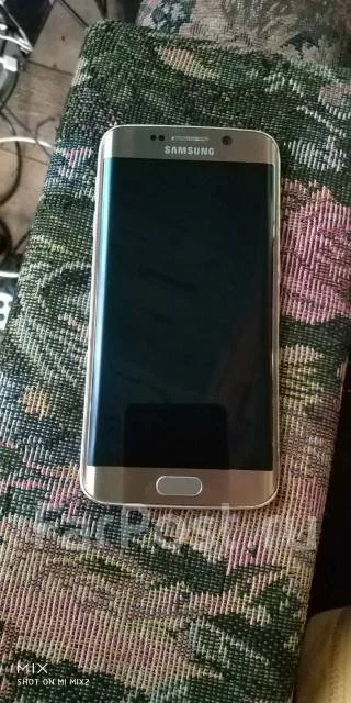 Samsung Galaxy S6 Edge. �/�, �������, 3G, 4G LTE, NFC ����