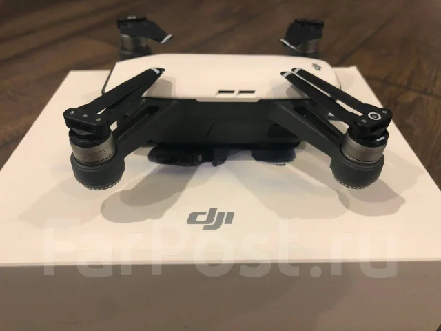 DJI Spark. � ������� ����