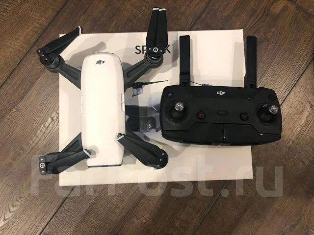 DJI Spark. � ������� ����
