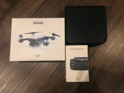 DJI Spark. � ������� ����