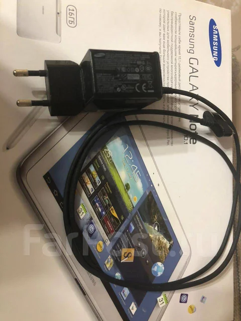 Samsung Galaxy Note 10.1 ����