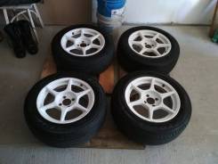 Buddy Club P1. 7.0x15", 4x100, ET38 