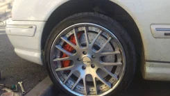 SSR Executor CV03. 9.0/10.0x19", 5x112, ET36/44, �� 73,1���. ��� ����� �� ������ ����