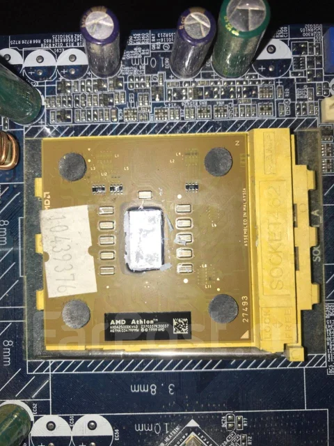 Socket A ����