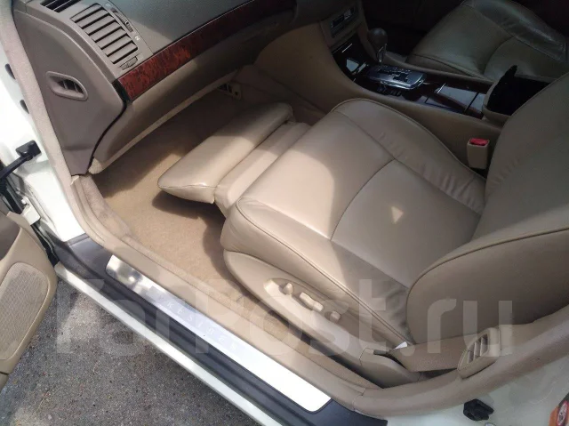 Nissan Cima. GF50, VK45 ����