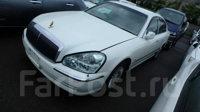 Nissan Cima. GF50, VK45 ����