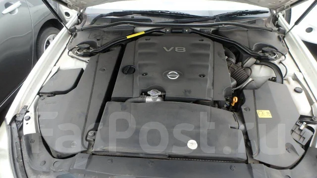 Nissan Cima. GF50, VK45 ����