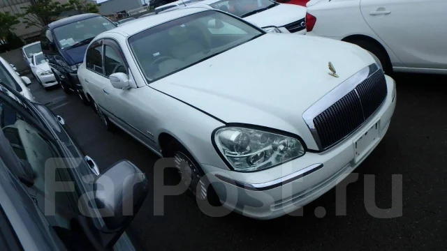 Nissan Cima. GF50, VK45 ����