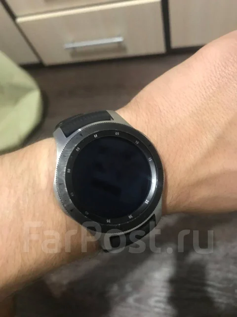 Samsung Galaxy Watch. GPS, NFC ����
