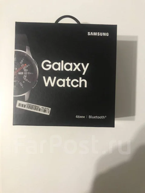 Samsung Galaxy Watch. GPS, NFC ����