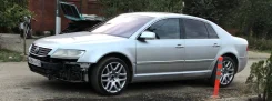 Volkswagen Phaeton. WVWZZZ3DZ78000116 ����