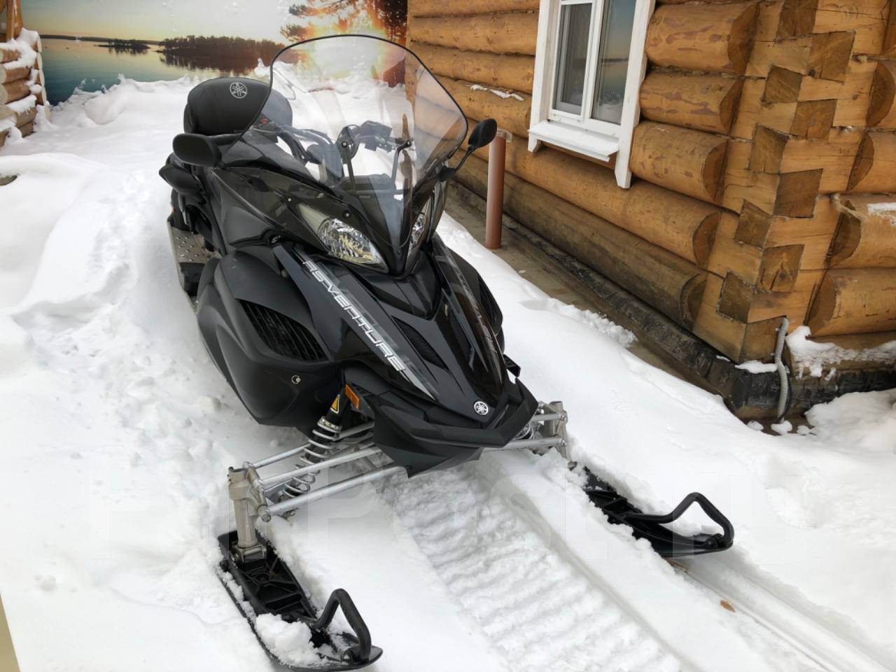 Yamaha Venture 2012