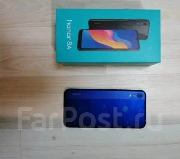 Honor 8A. �/�, �����, 3G, 4G LTE ����