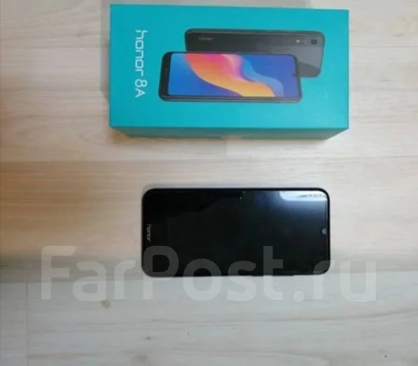 Honor 8A. �/�, �����, 3G, 4G LTE ����