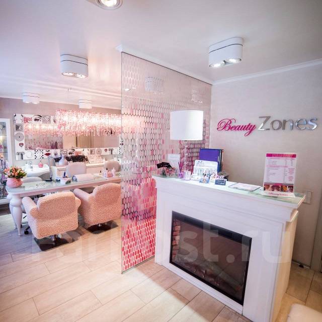 Администратор салона красоты, работа в ИП Зубащенко Н.В. в Хабаровске ...