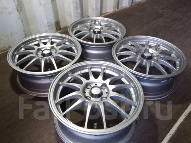 Ultra X100. 6.0x15", 4x100, ET38, �� 67���. ����