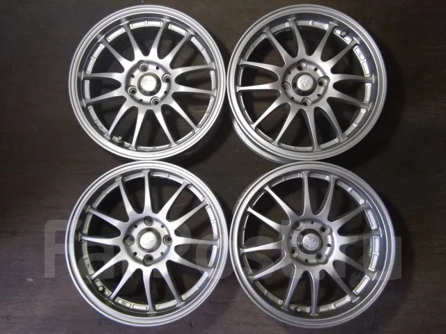 Ultra X100. 6.0x15", 4x100, ET38, �� 67���. ����