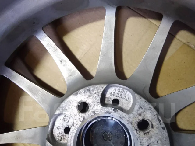 Ultra X100. 6.0x15", 4x100, ET38, �� 67���. ����