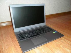 Lenovo IdeaPad Z500. 15.6", 2 900����, ��� 8 ��, ���� 1 000���, WiFi: 1, Bluetooth: 1, ����������� �� 5��. ����
