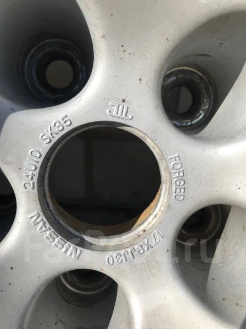GTR. 9.0x17", 5x114.3, ET30 ����