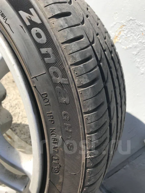 GTR. 9.0x17", 5x114.3, ET30 ����
