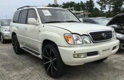 Lexus LX470. JT6HT00W1Y0100898, 2UZFE ����