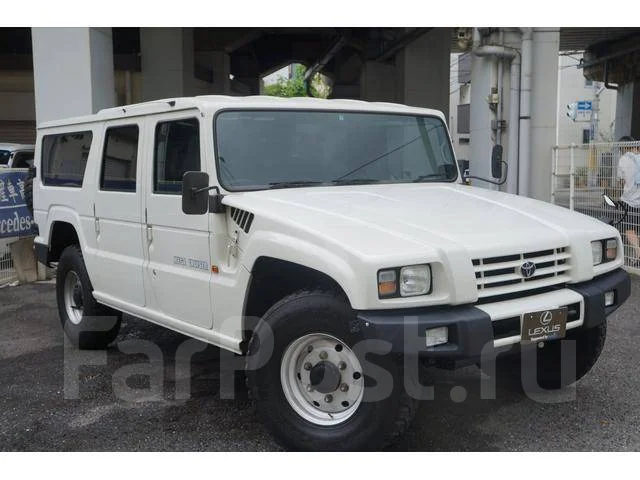 Toyota Mega Cruiser. �������, 4wd, 4.1, ������, �/�, ��� ���. ��� ����� �� ������������ ����
