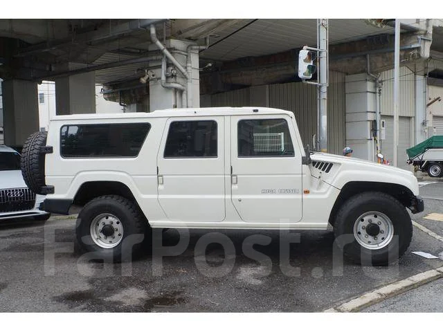 Toyota Mega Cruiser. �������, 4wd, 4.1, ������, �/�, ��� ���. ��� ����� �� ������������ ����