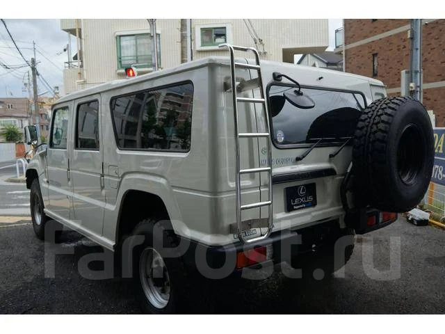 Toyota Mega Cruiser. �������, 4wd, 4.1, ������, �/�, ��� ���. ��� ����� �� ������������ ����
