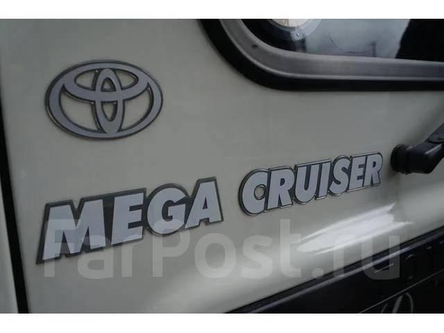 Toyota Mega Cruiser. �������, 4wd, 4.1, ������, �/�, ��� ���. ��� ����� �� ������������ ����
