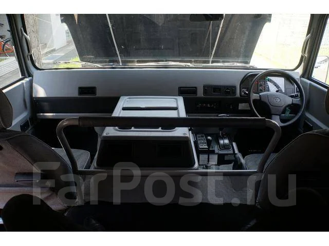 Toyota Mega Cruiser. �������, 4wd, 4.1, ������, �/�, ��� ���. ��� ����� �� ������������ ����