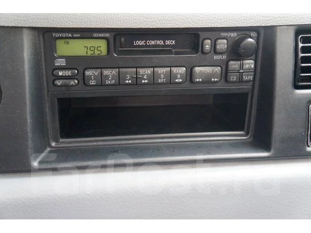 Toyota Mega Cruiser. �������, 4wd, 4.1, ������, �/�, ��� ���. ��� ����� �� ������������ ����