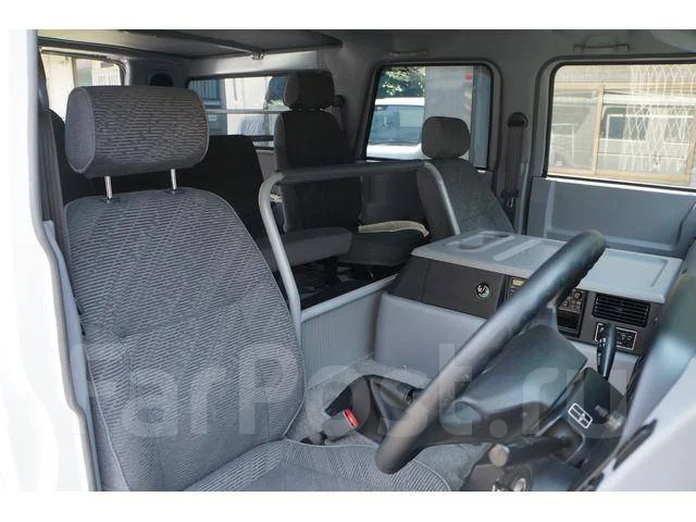 Toyota Mega Cruiser. �������, 4wd, 4.1, ������, �/�, ��� ���. ��� ����� �� ������������ ����