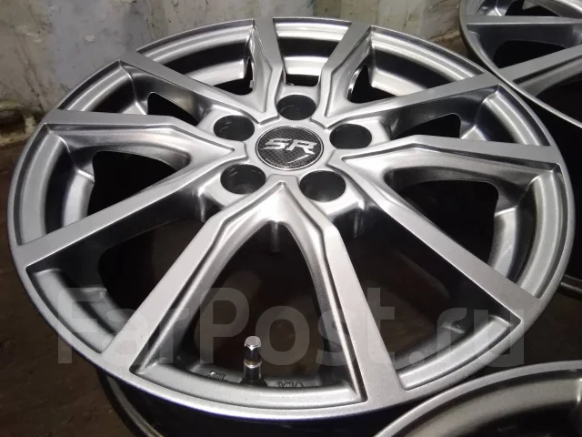 Lenso SR-5. 6.5x15", 5x100, ET40, �� 54,1���. ����