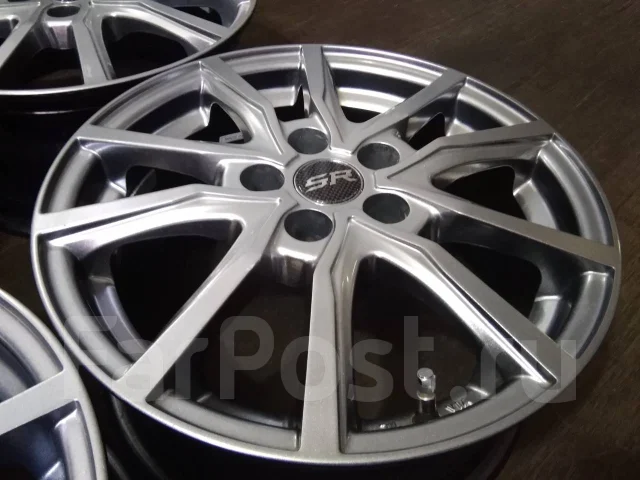 Lenso SR-5. 6.5x15", 5x100, ET40, �� 54,1���. ����