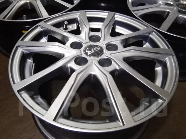 Lenso SR-5. 6.5x15", 5x100, ET40, �� 54,1���. ����
