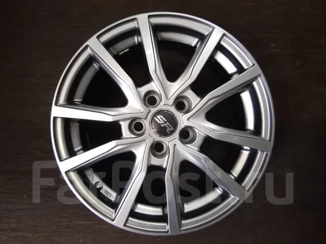 Lenso SR-5. 6.5x15", 5x100, ET40, �� 54,1���. ����