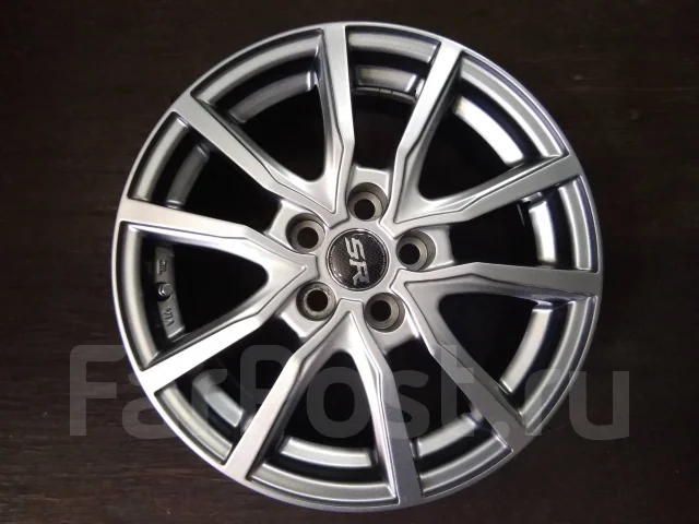 Lenso SR-5. 6.5x15", 5x100, ET40, �� 54,1���. ����