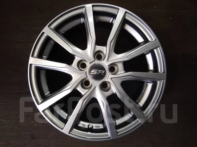 Lenso SR-5. 6.5x15", 5x100, ET40, �� 54,1���. ����