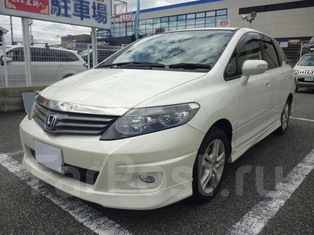 Honda Airwave. ��������, ��������, 1.5, ������, �/�, ��� ���. ��� ����� �� ������������ ����