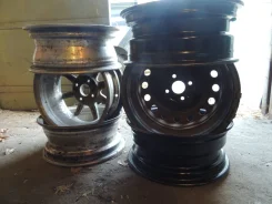 4 Racing. x14", ET5